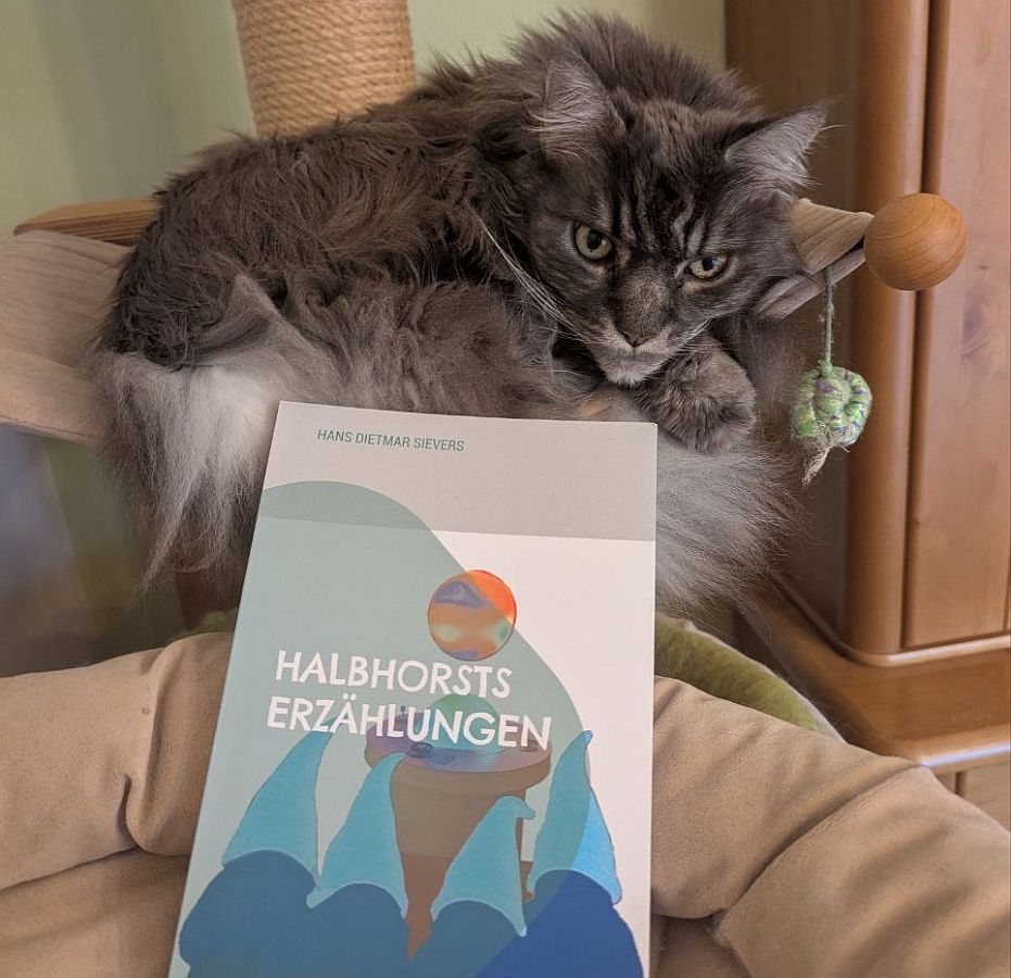 Dem Detektiv ist nichts zu schief